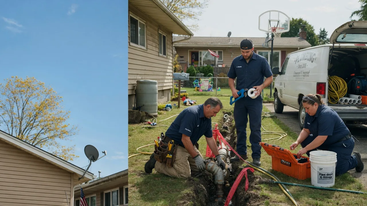 Garbage Disposal Replacement in Roseglen, ND near me